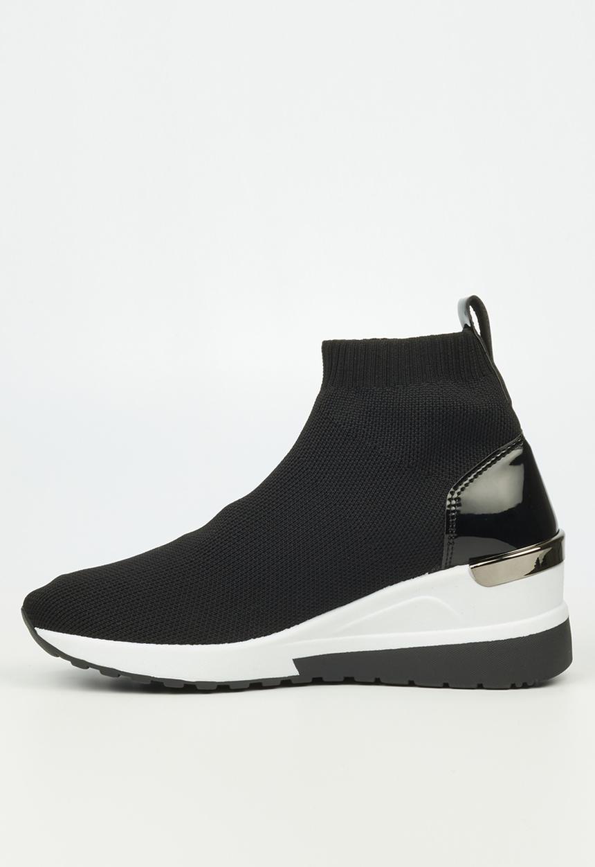 Miss Black - Kors2 sneaker - black