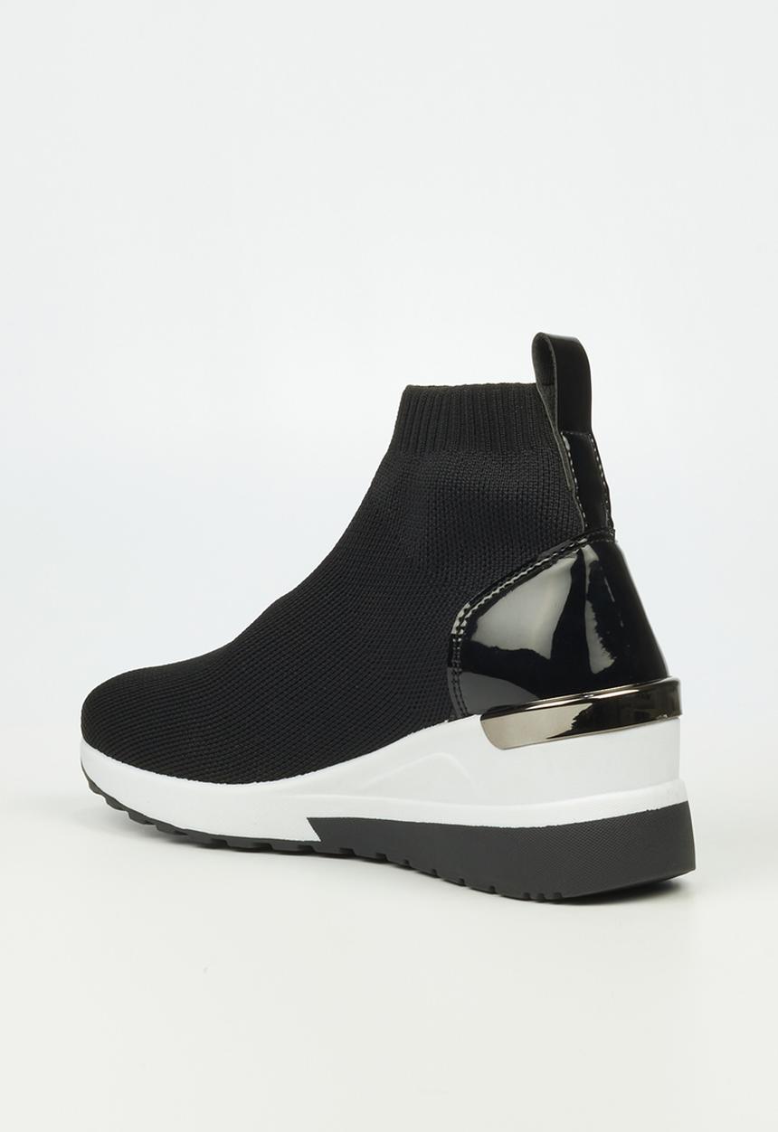 Miss Black - Kors2 sneaker - black
