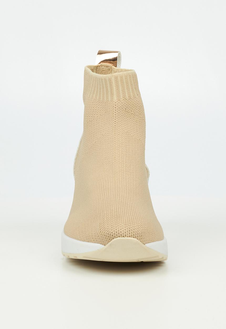 Miss Black - Kors2 sneaker - stone