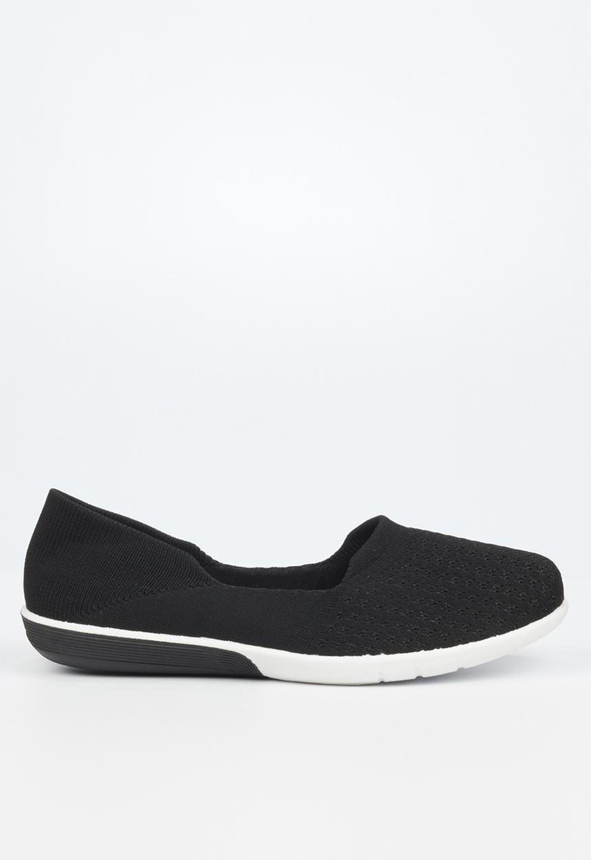 Butterfly Feet - Lindy 1 slip on - black