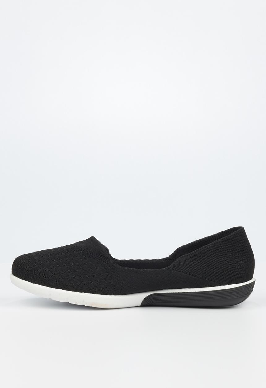 Butterfly Feet - Lindy 1 slip on - black