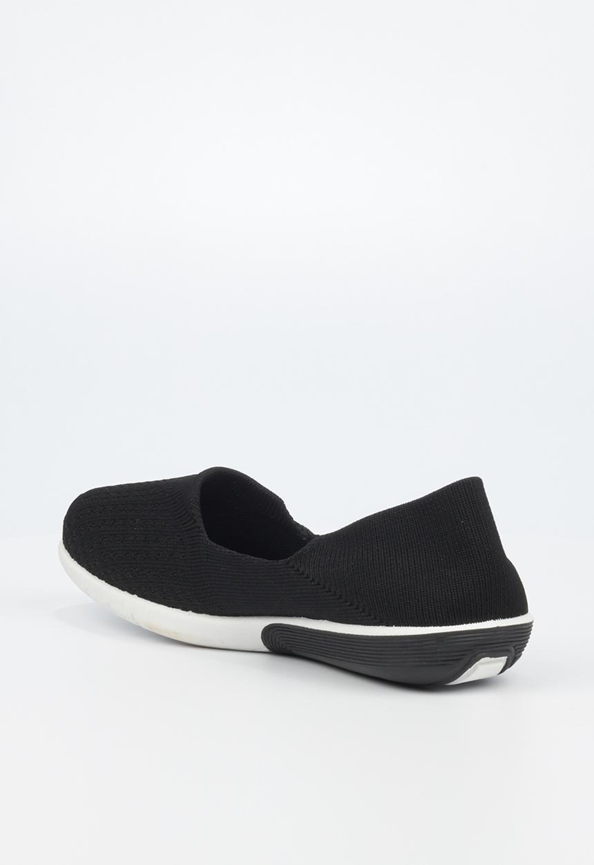 Butterfly Feet - Lindy 1 slip on - black