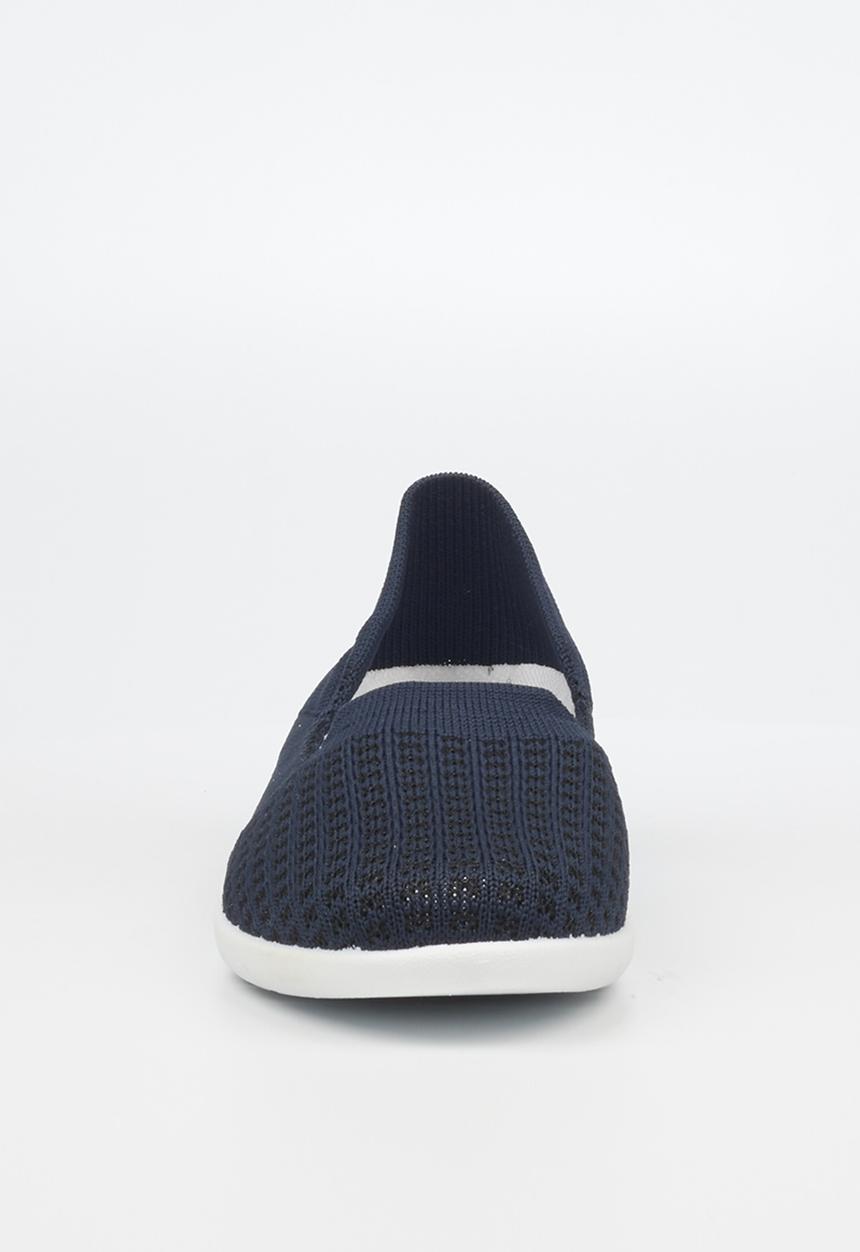 Butterfly Feet - Lindy 1 slip on - navy