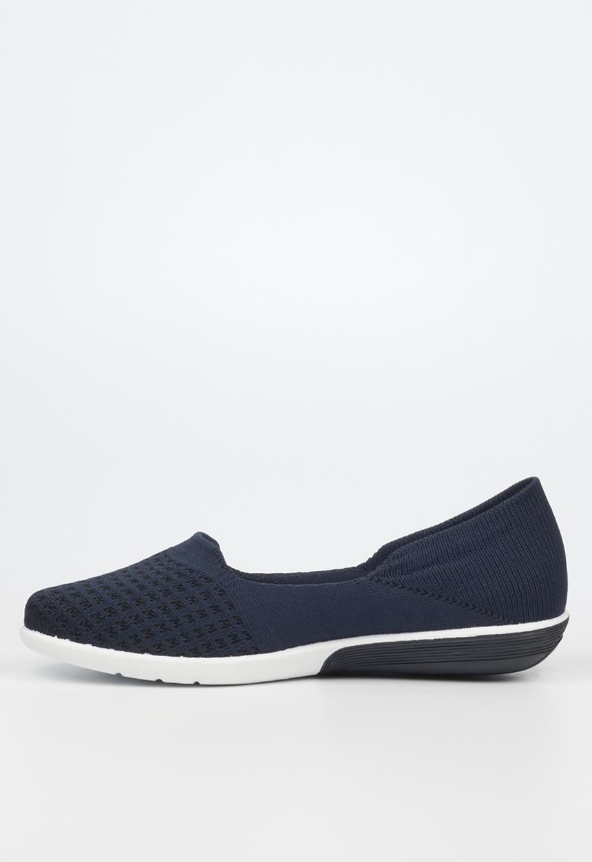 Butterfly Feet - Lindy 1 slip on - navy