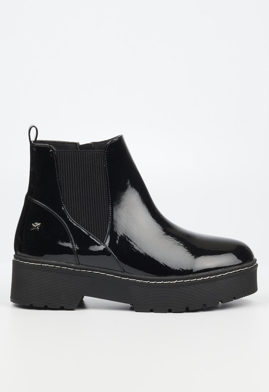 Rock & Co - Manson 1 chelsea boot - black