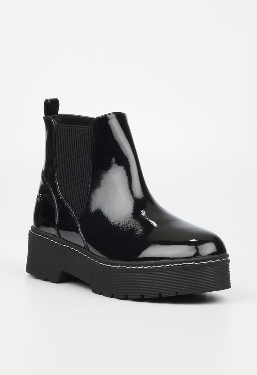 Rock & Co - Manson 1 chelsea boot - black
