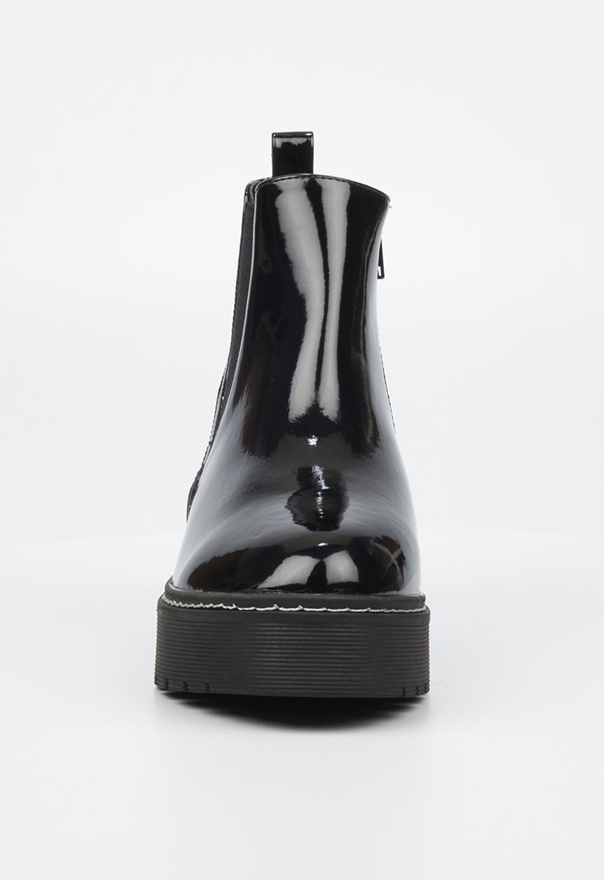 Rock & Co - Manson 1 chelsea boot - black