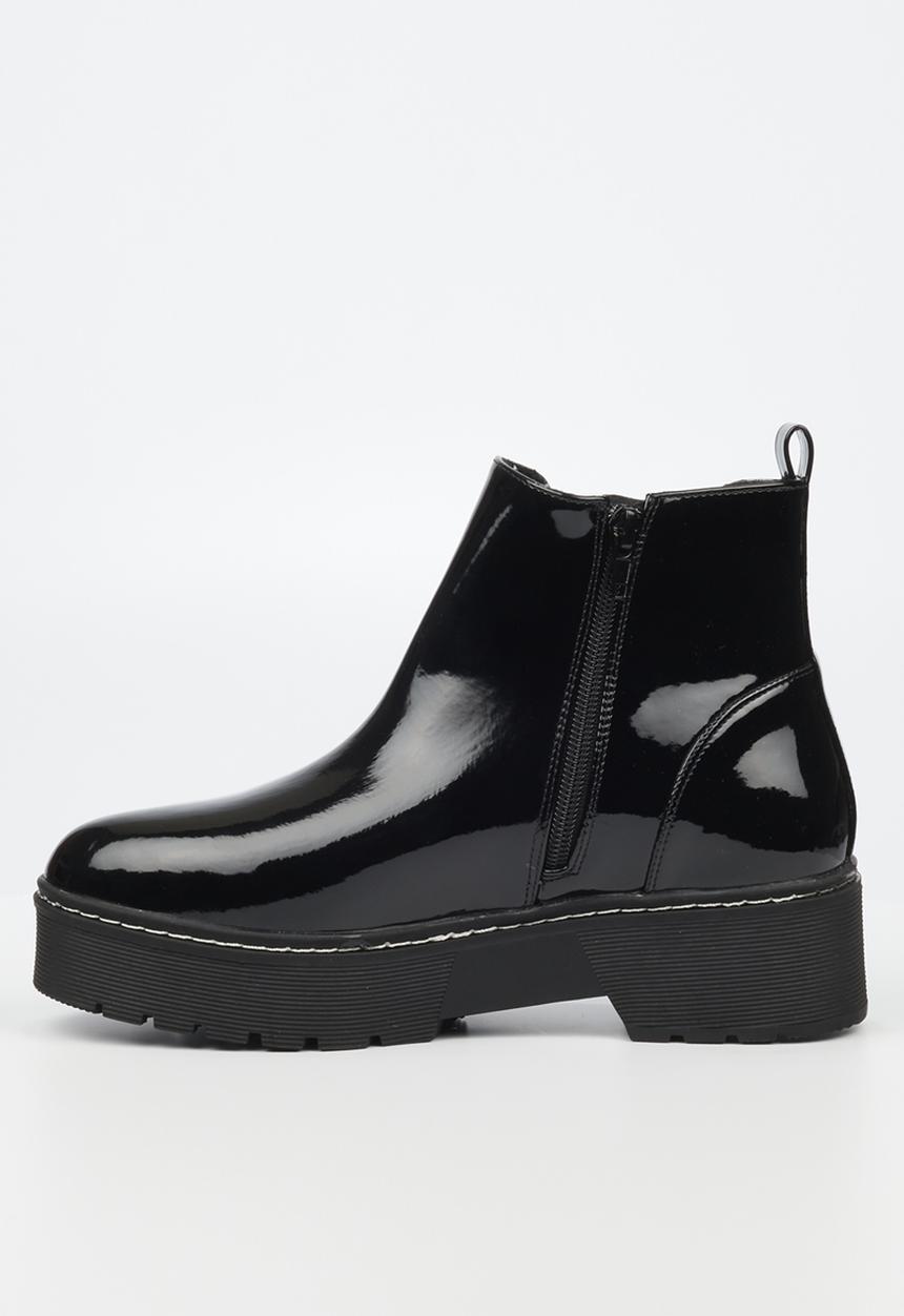 Rock & Co - Manson 1 chelsea boot - black