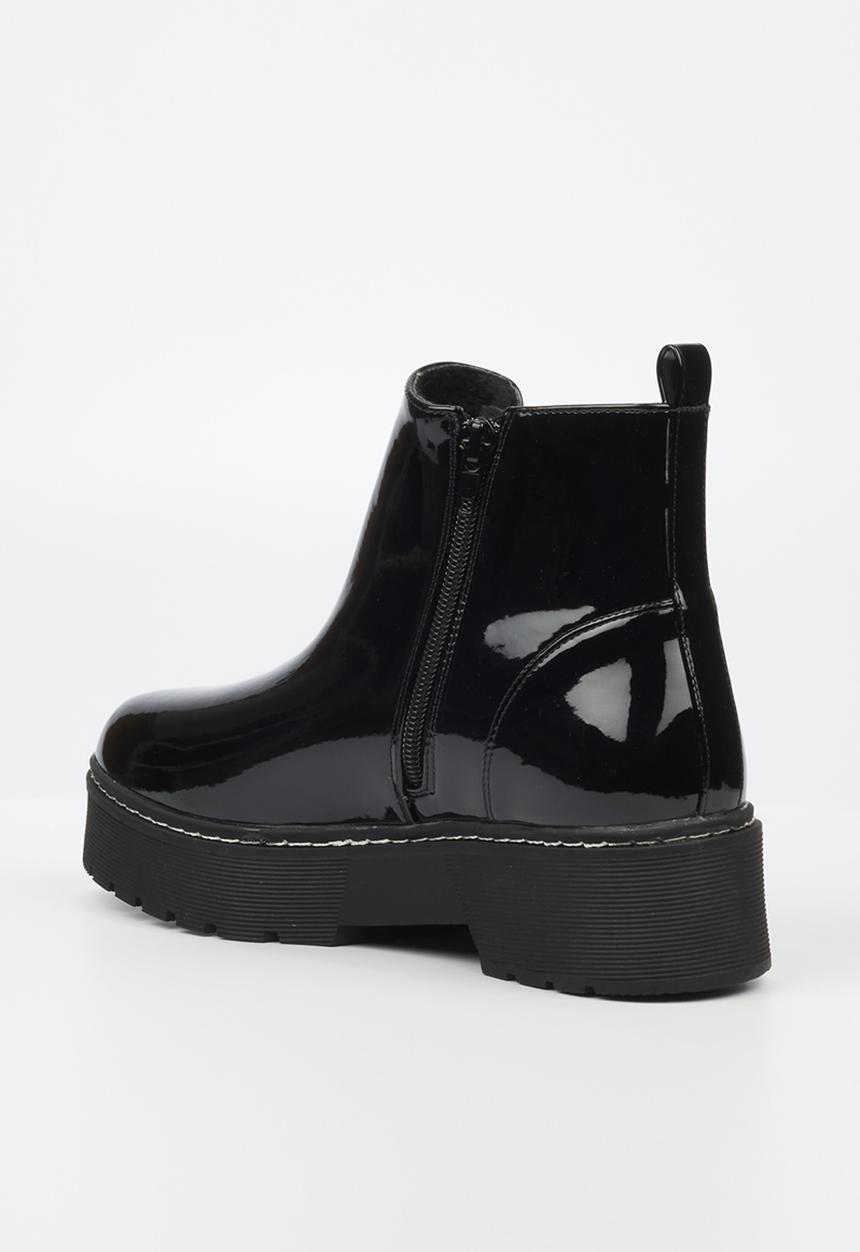 Rock & Co - Manson 1 chelsea boot - black