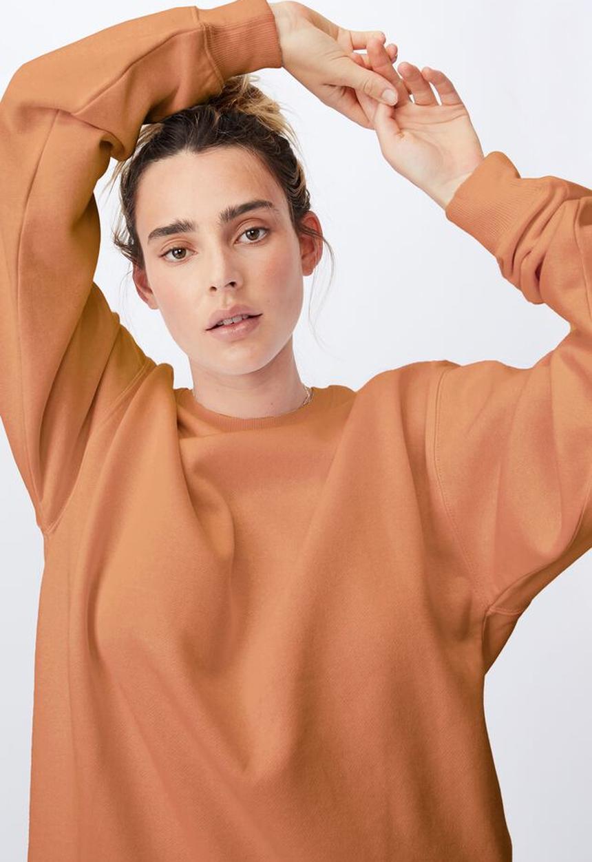 Cotton On - Classic sweatshirt - desert gold