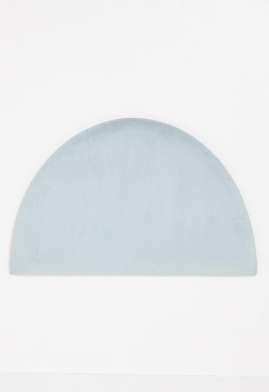 Sixth Floor - Eero headboard - ocean