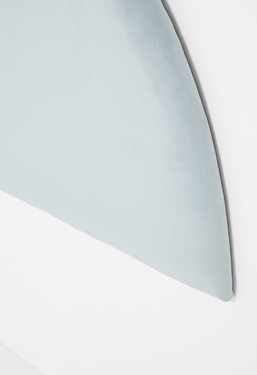 Sixth Floor - Eero headboard - ocean