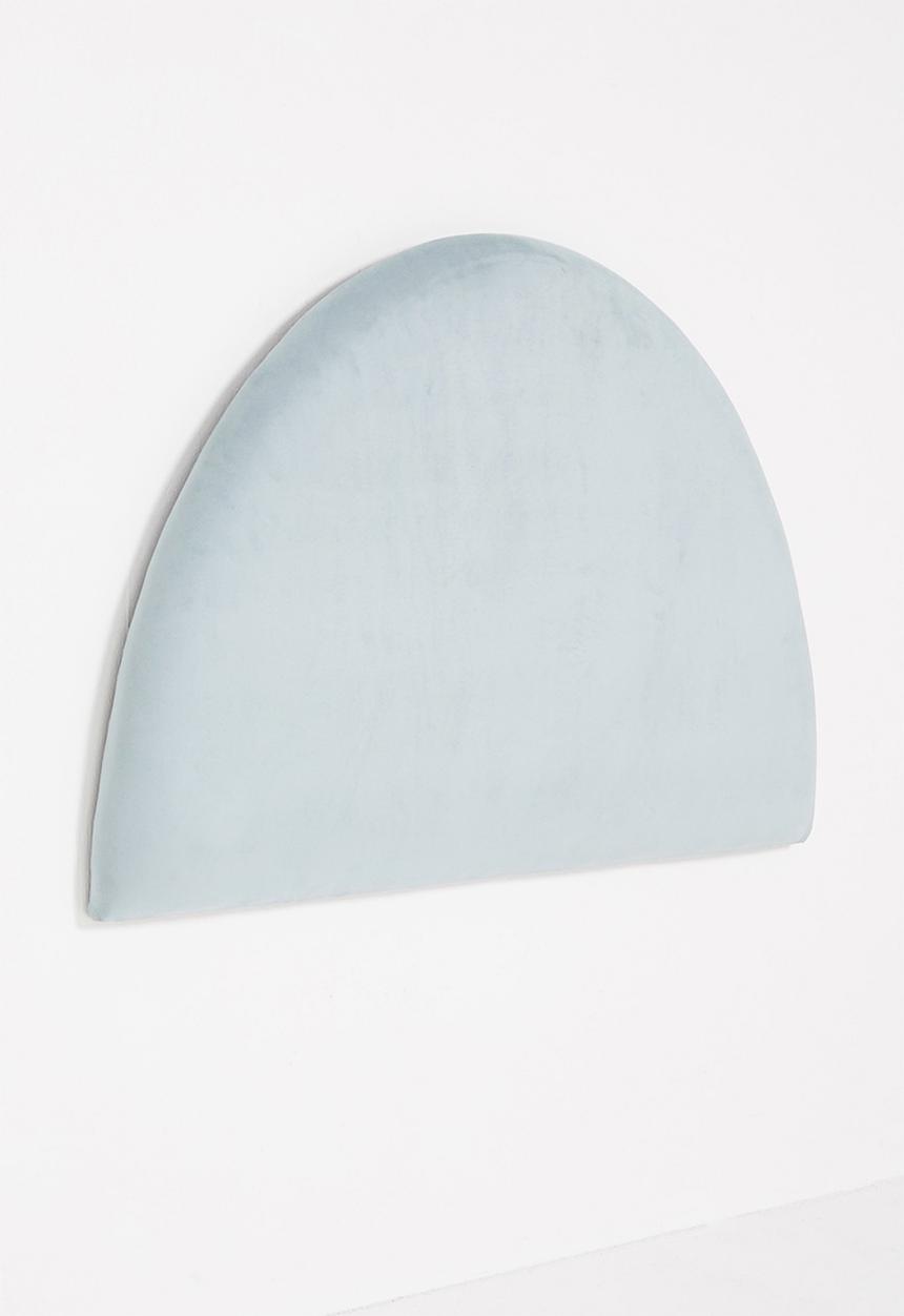 Sixth Floor - Eero headboard - ocean