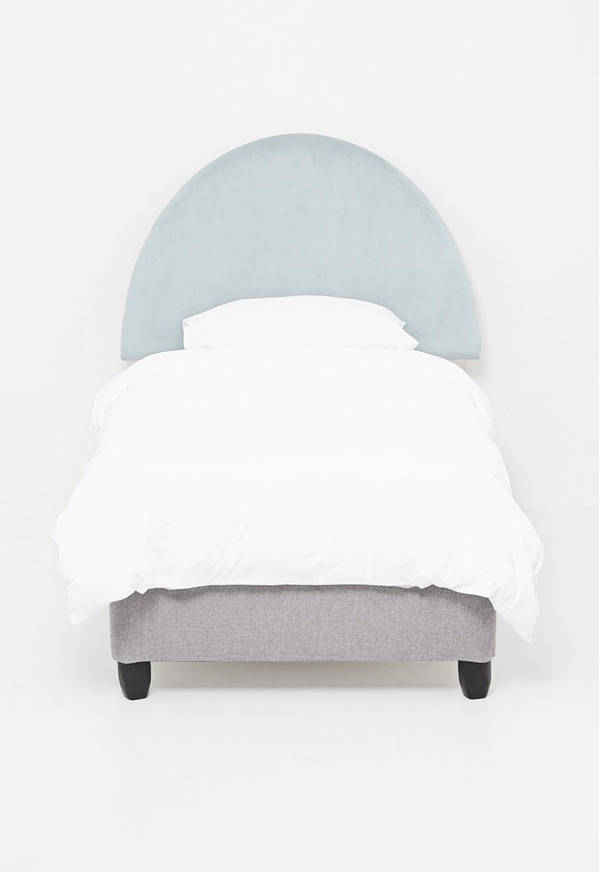 Sixth Floor - Eero headboard - ocean