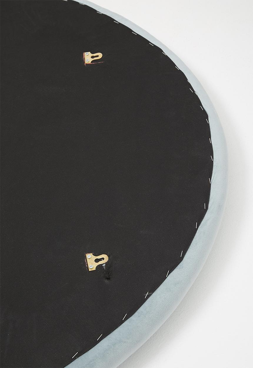 Sixth Floor - Eero headboard - ocean
