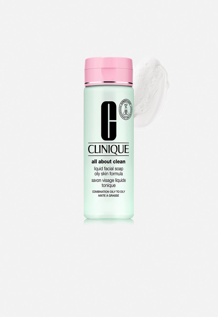 Clinique - All About Clean™ Liquid Facial Soap - Oily Skin Formula