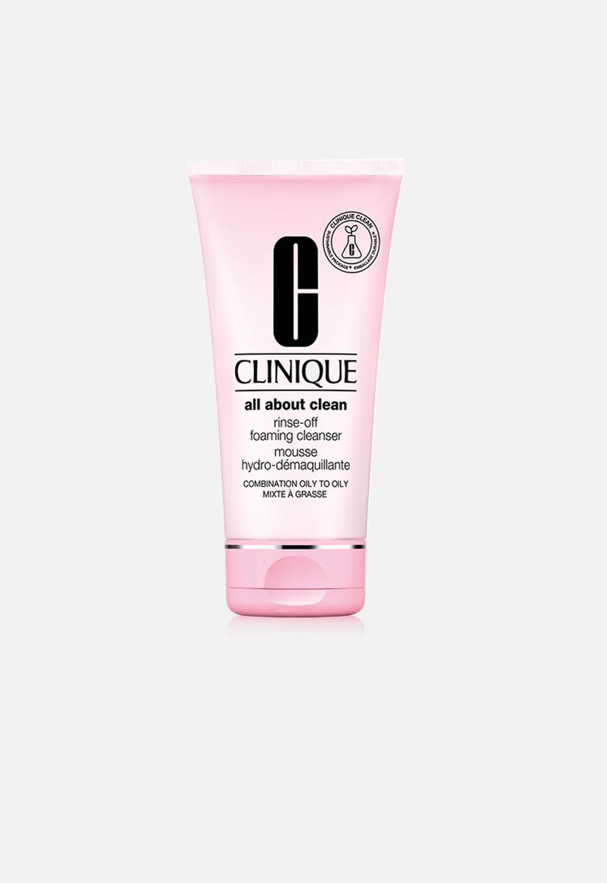 Clinique - All About Clean™ Rinse-Off Foaming Cleanser