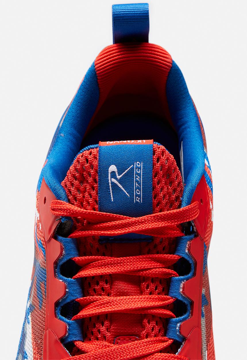Reebok - Reebok nano xi - instinct red/vector blue/cloud white 