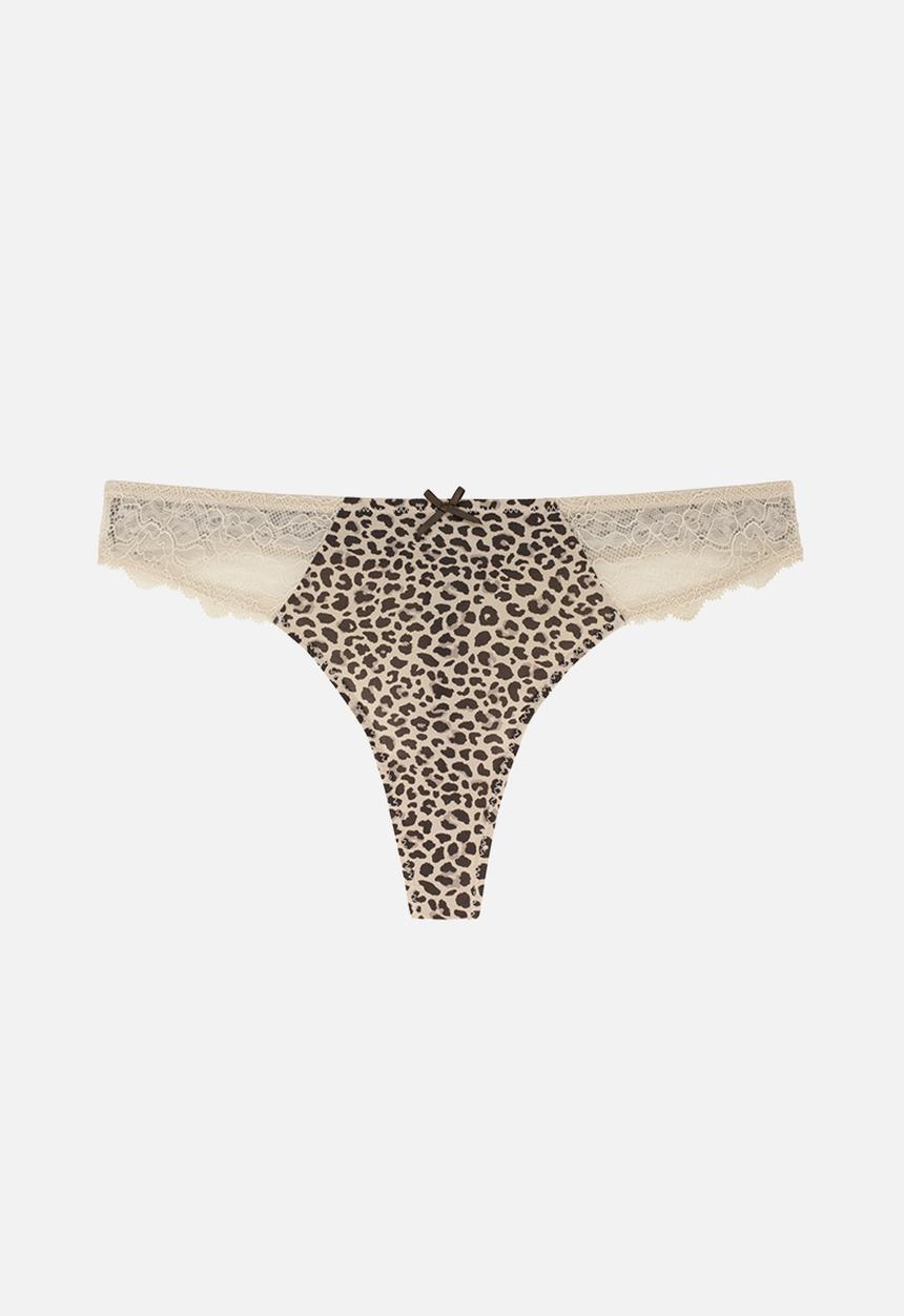 DORINA - Amur string thong - beige