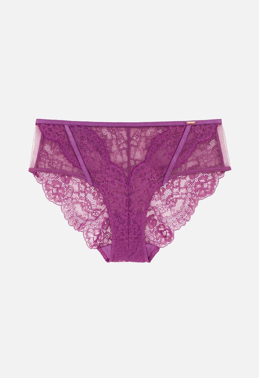 DORINA - Icon hipster classic - purple