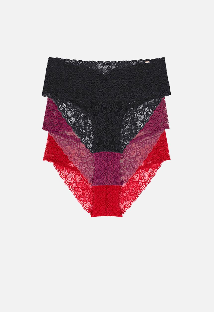 DORINA - Lana brasillian 3 pack - multi