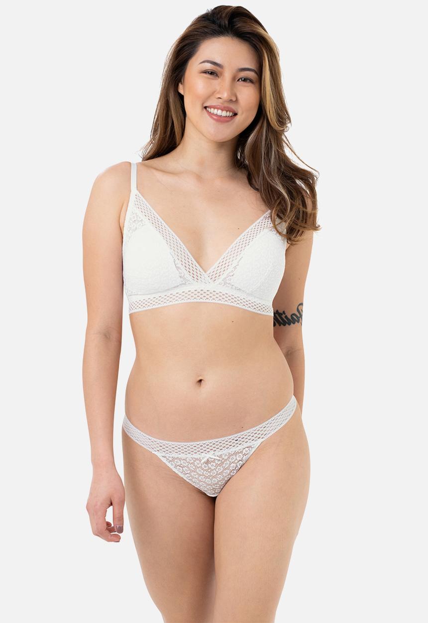 DORINA - Wild 3 pack string thong - multi
