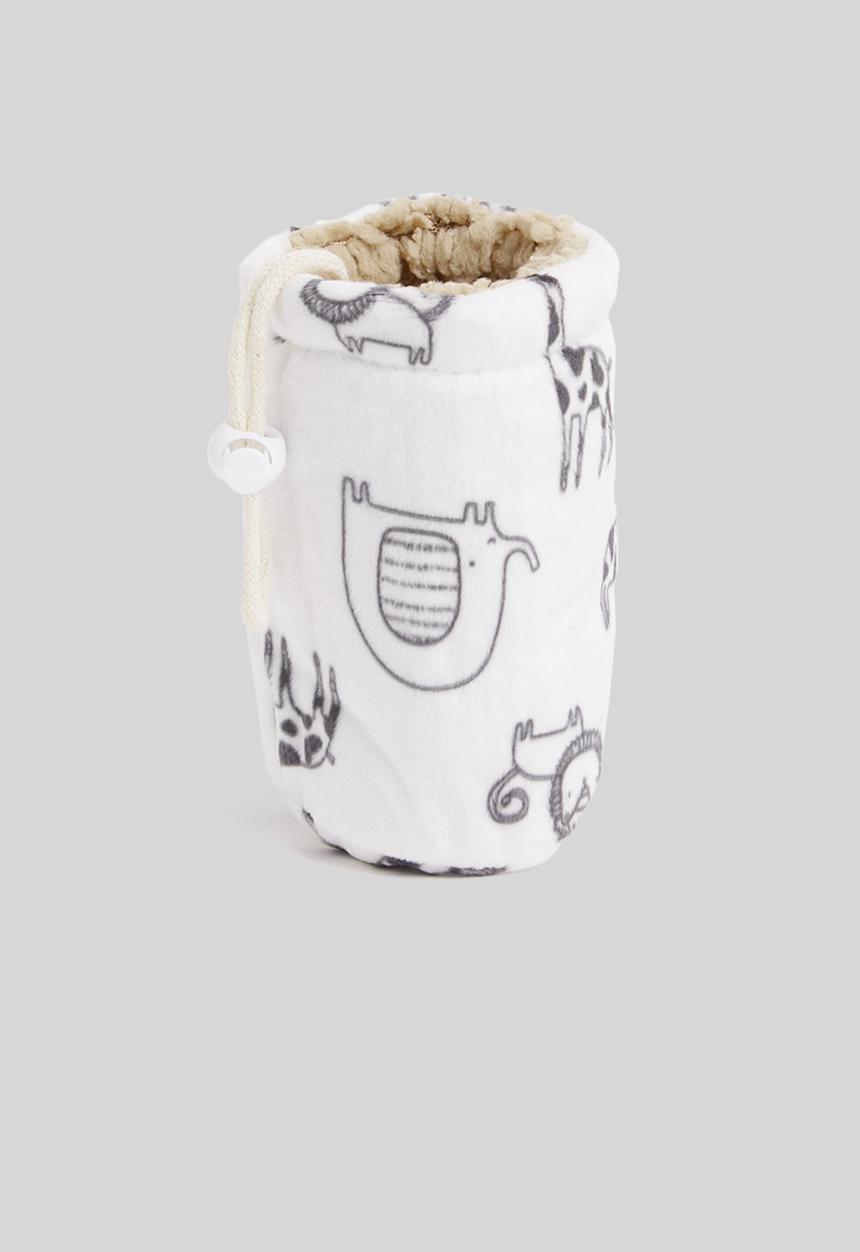 Pop Candy - Baby bottle cover set - cream