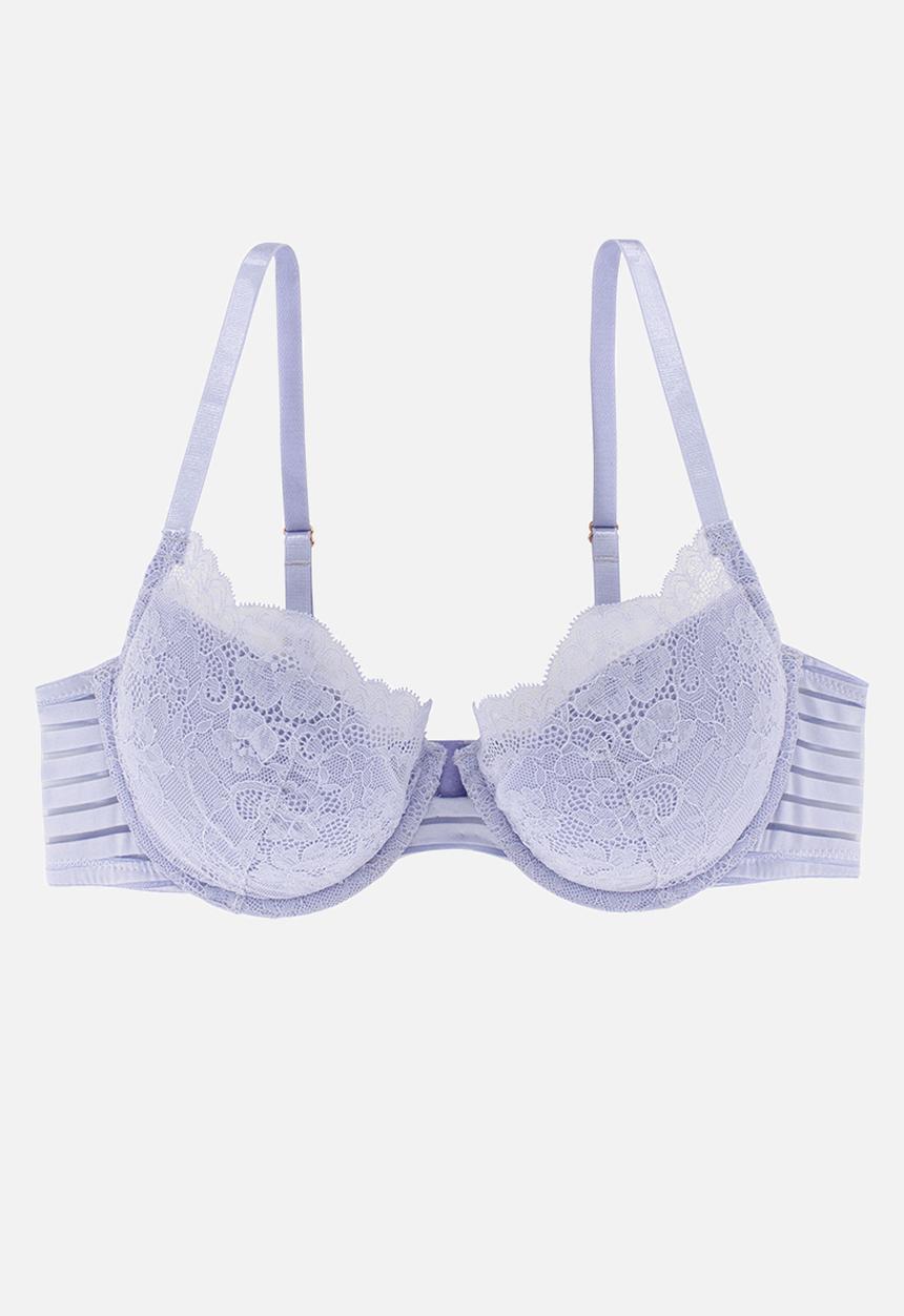 DORINA - Charm light padded demi - lilac