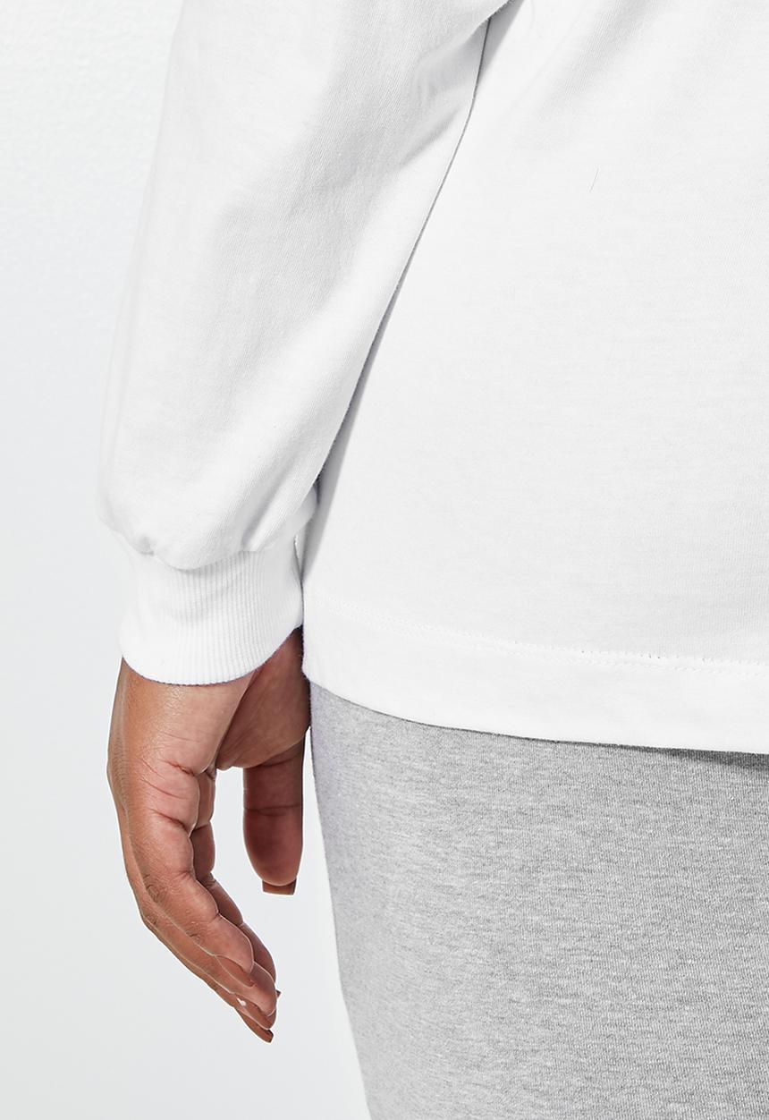 Superbalist - 2 pack relaxed tee - black & white