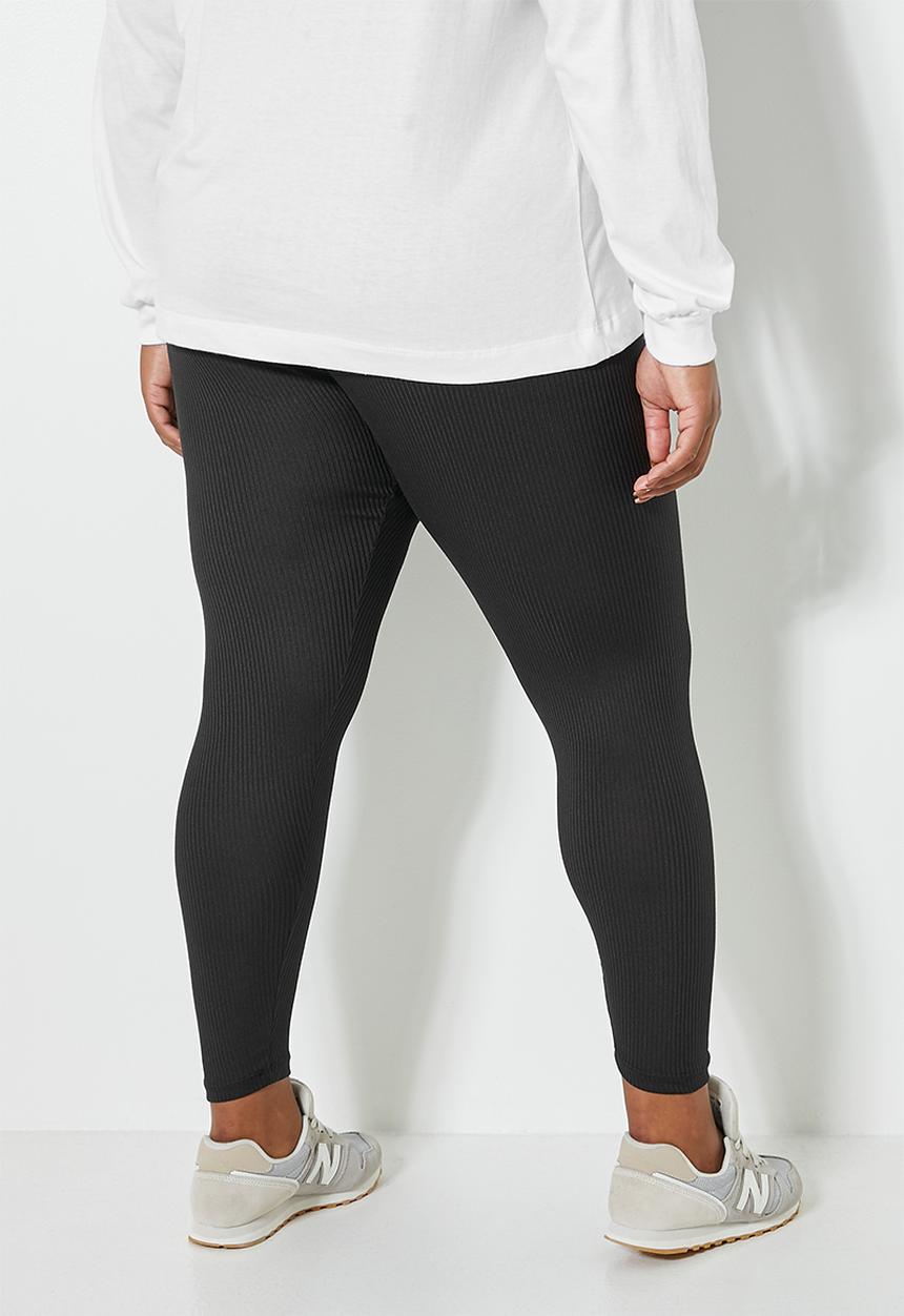 Superbalist - 7/8 leggings - black