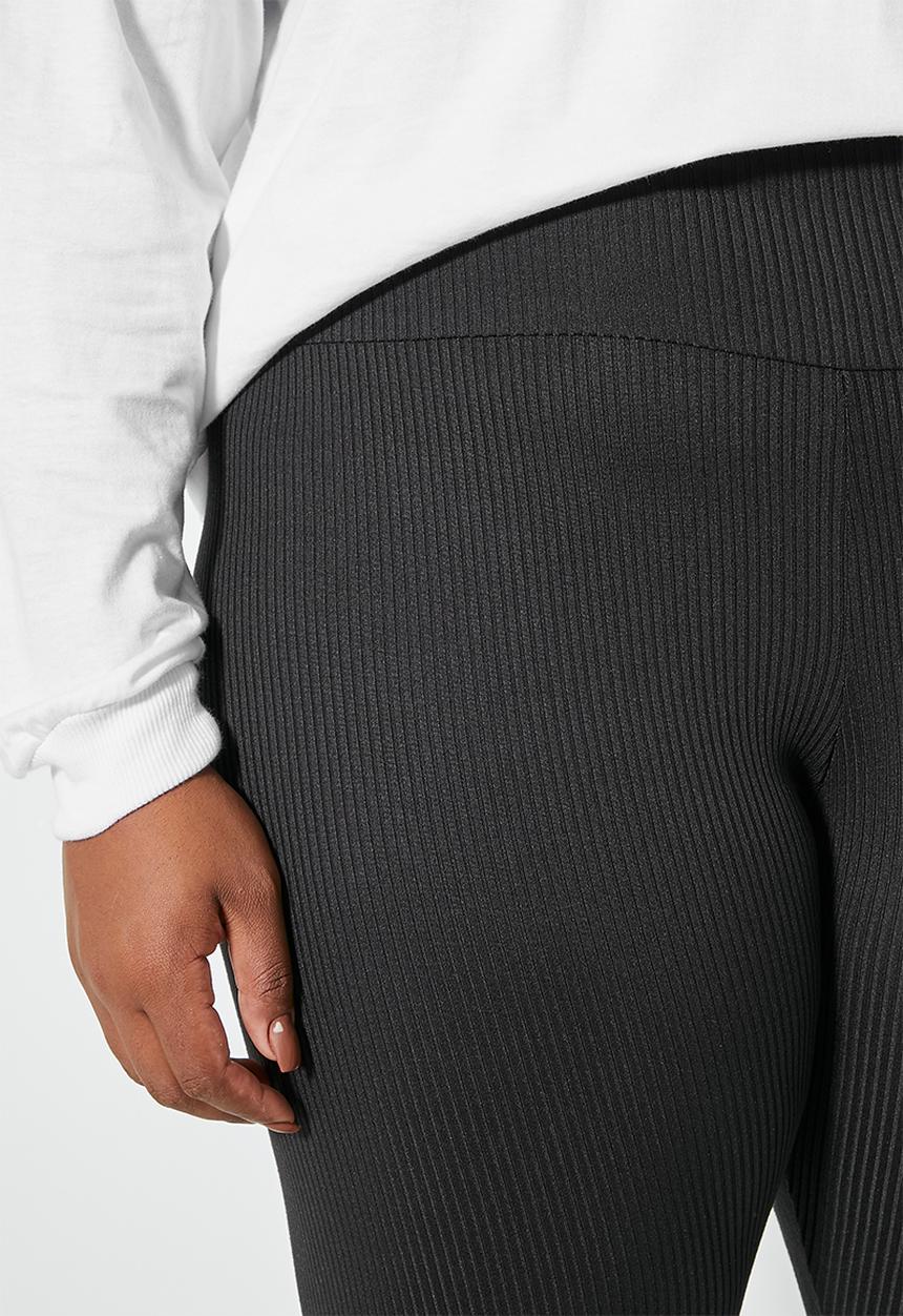 Superbalist - 7/8 leggings - black