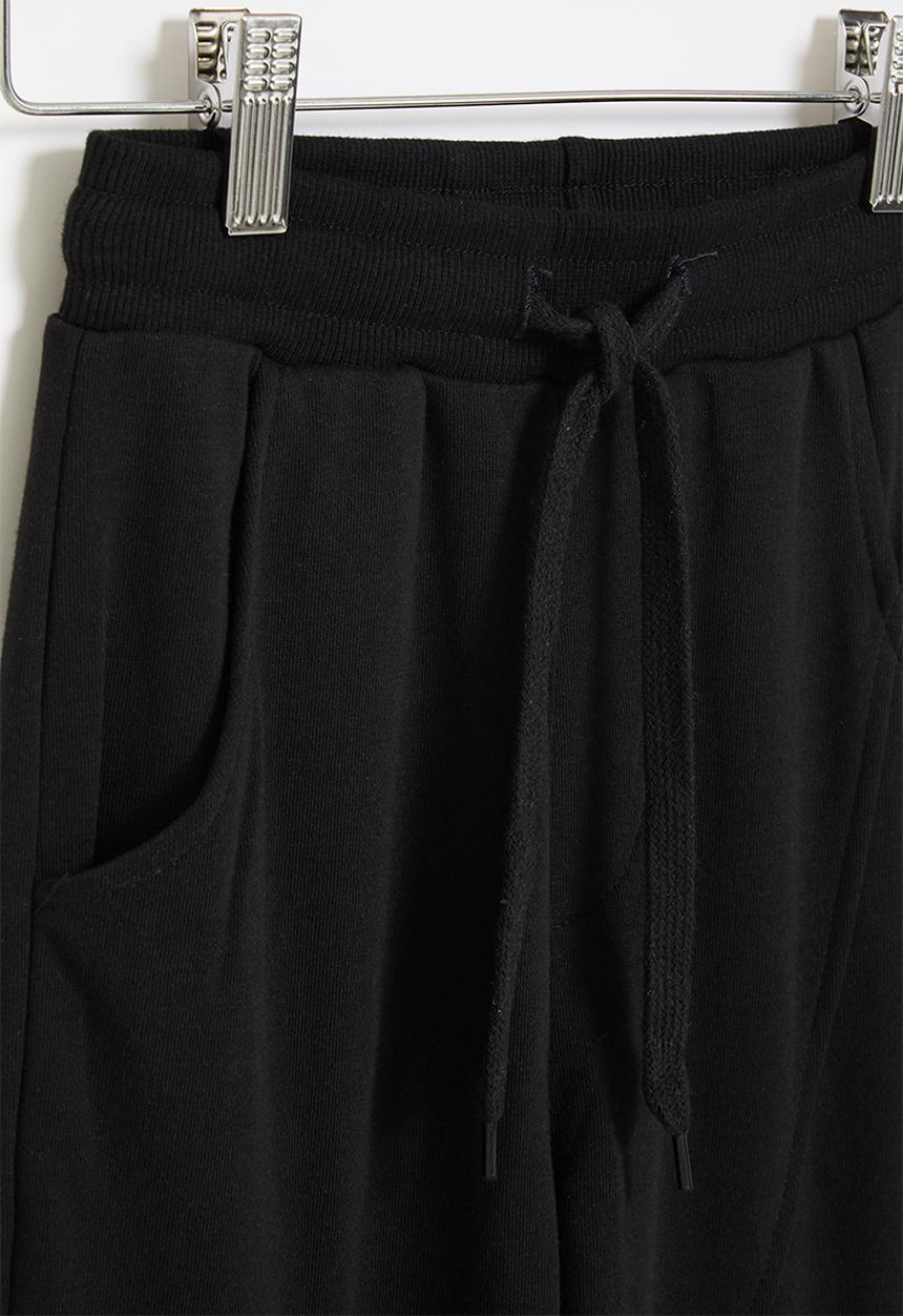Rebel Republic - Camo jogger - black
