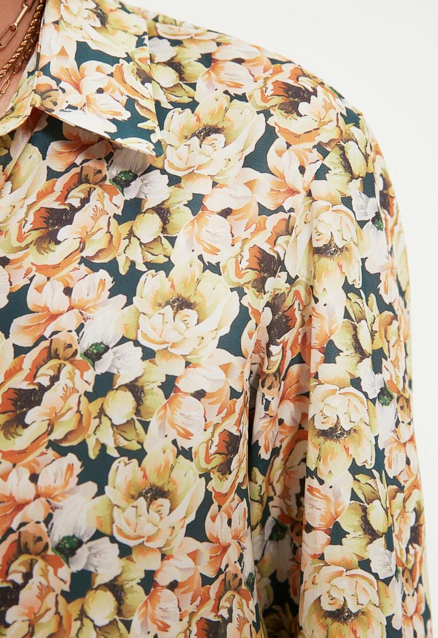 Trendyol - Printed shirt - multi