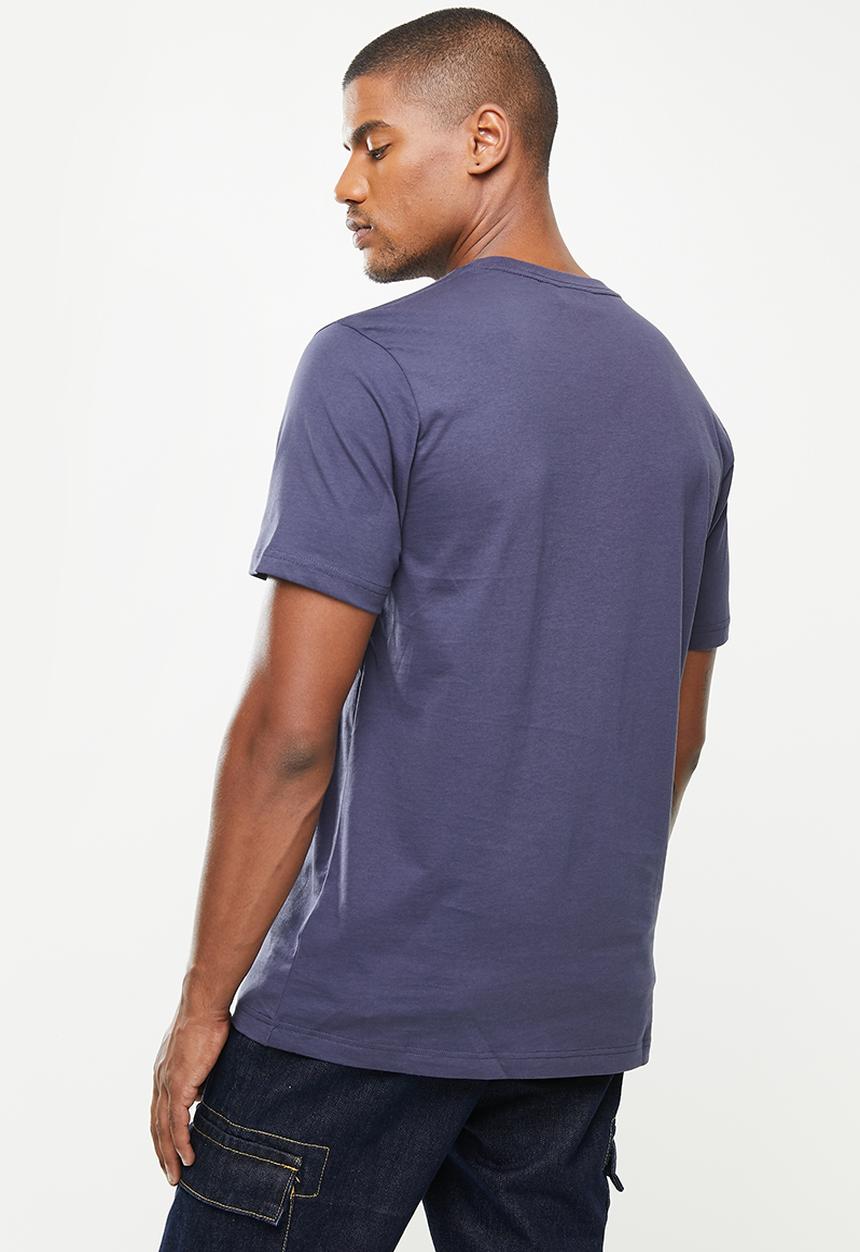 adidas Originals - OG Forever Sport Tee  - shadow navy