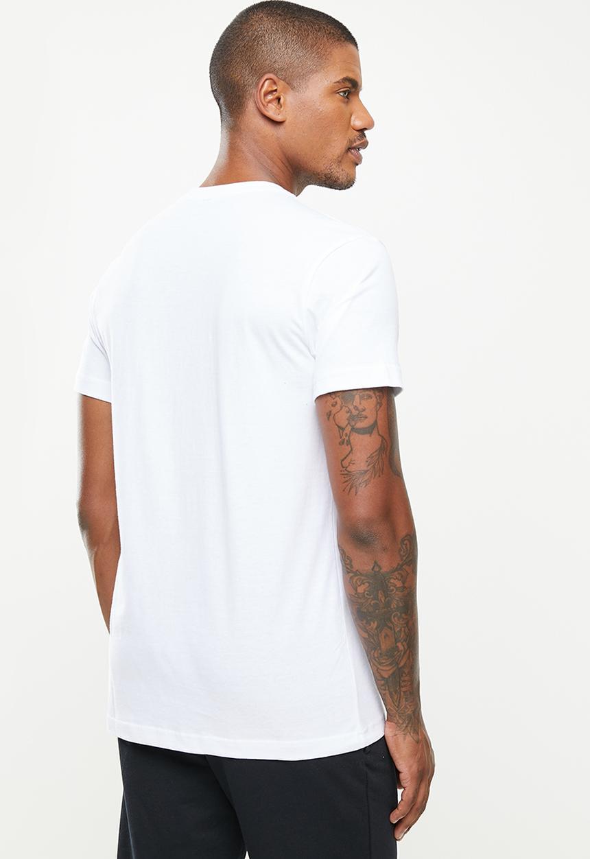 adidas Performance - Heat G S Tee- white