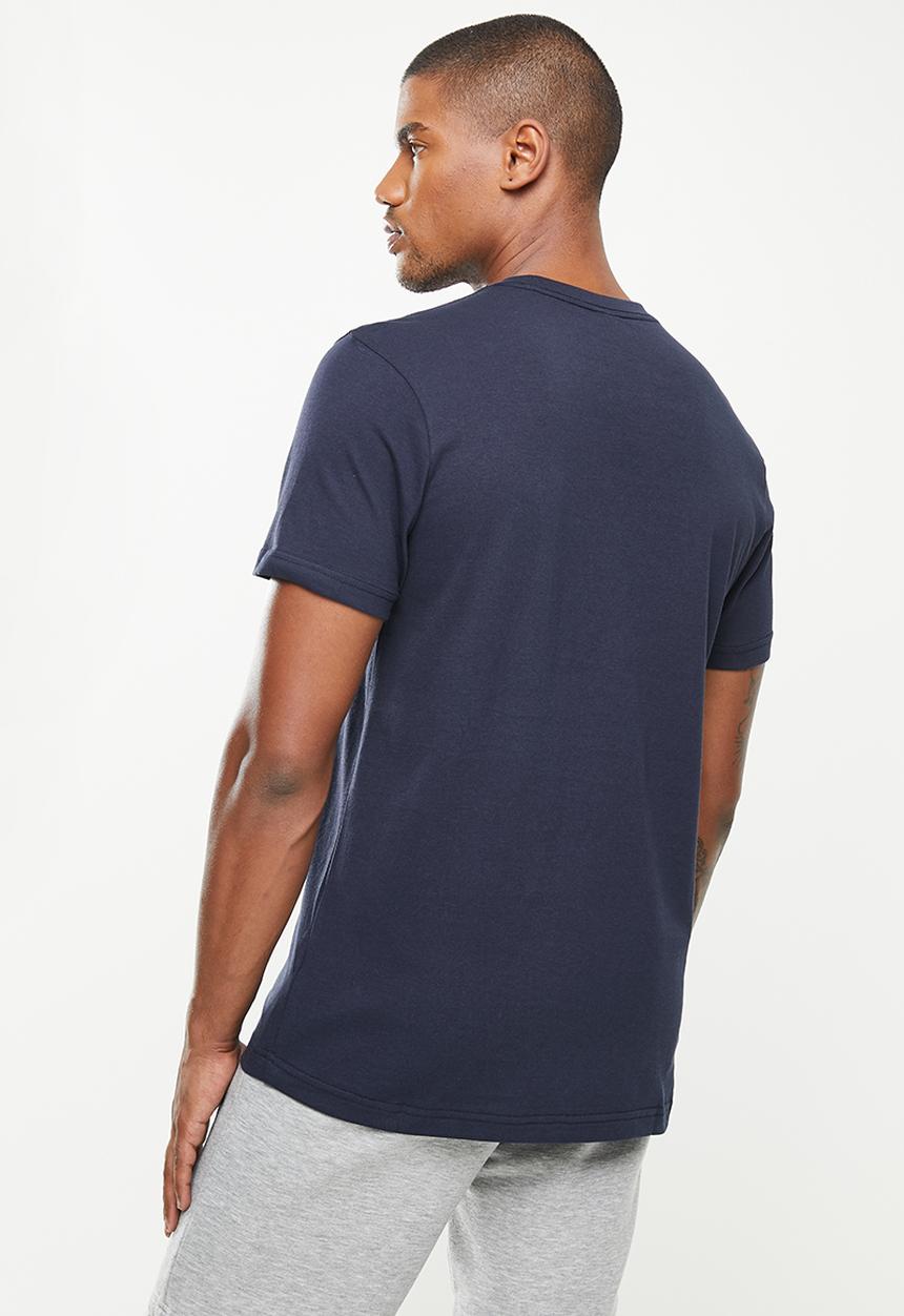 adidas Performance - Multi BOS Graphic Tee - legend ink