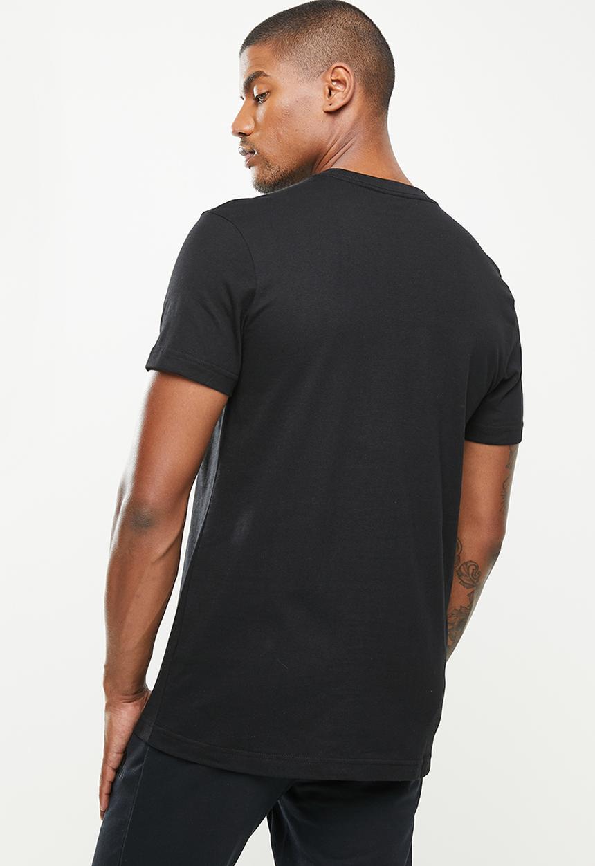 adidas Performance - Heat G S Tee - black