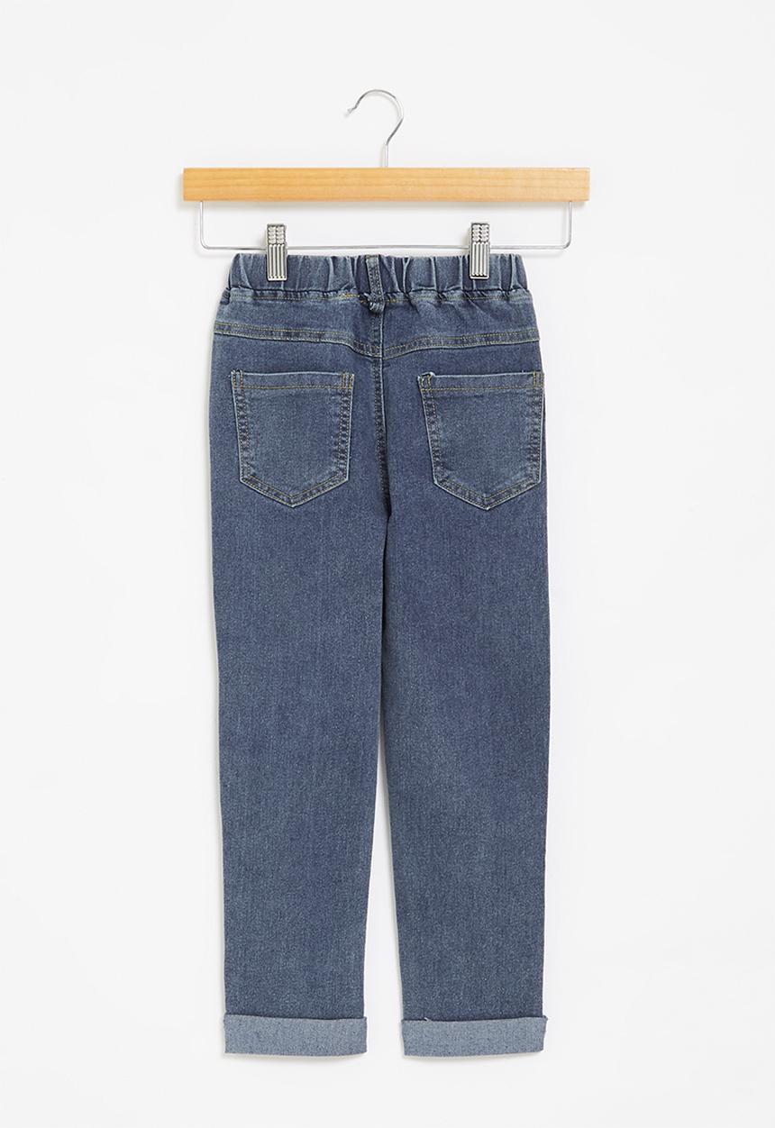 Pop Candy - Girls jean - blue