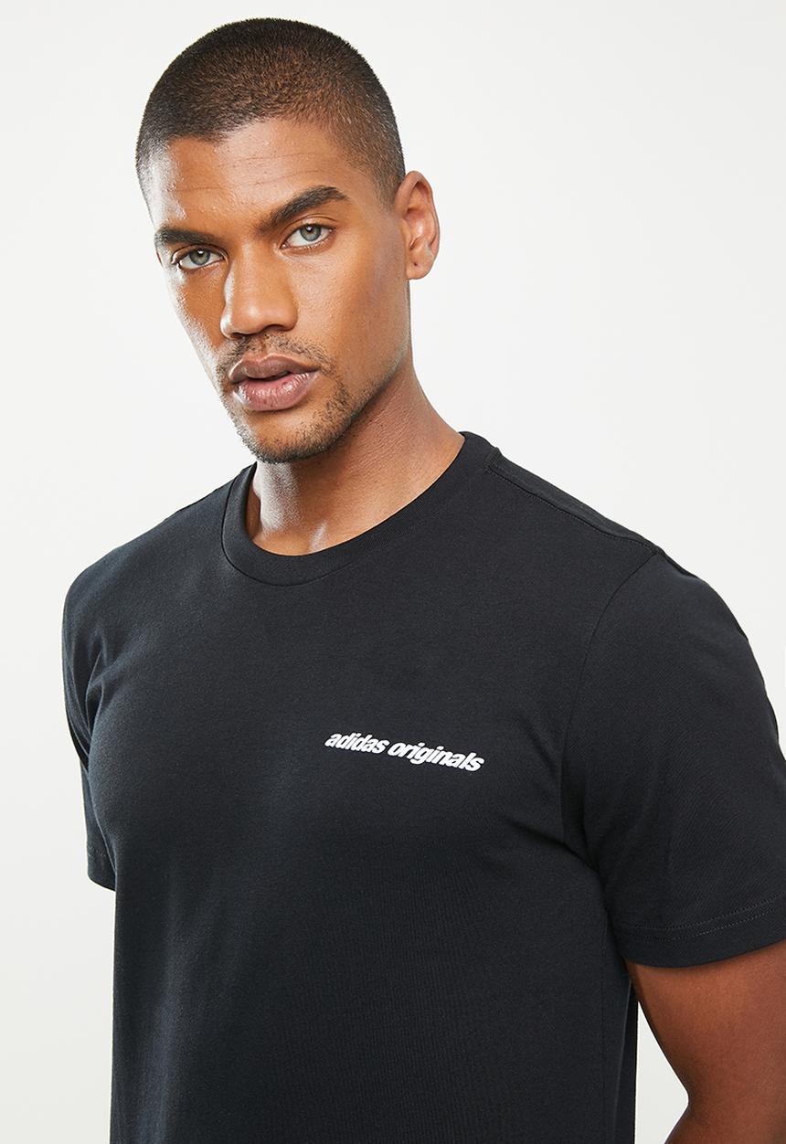 adidas Originals - Yung Z Tee 1 - black