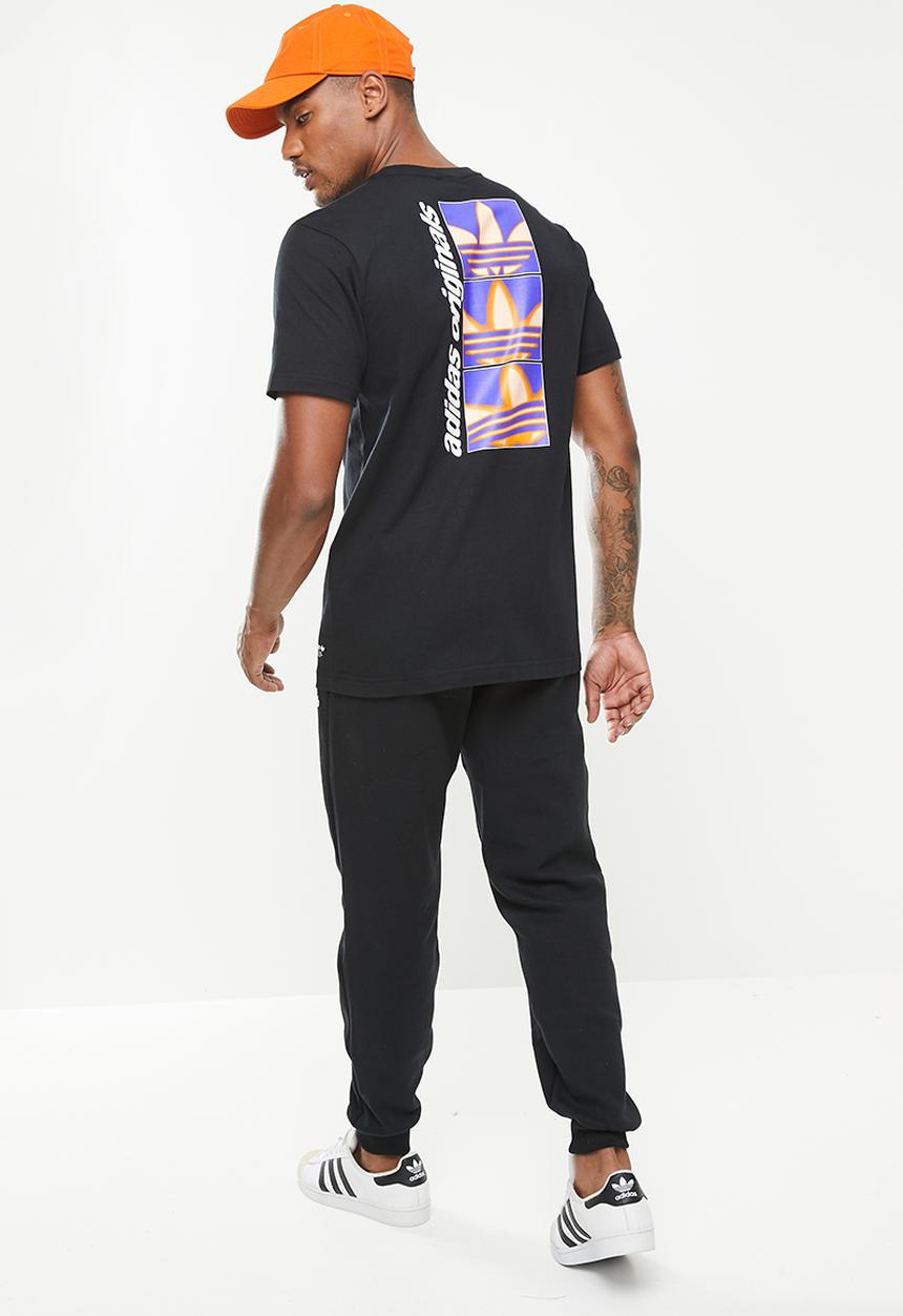 adidas Originals - Yung Z Tee 1 - black