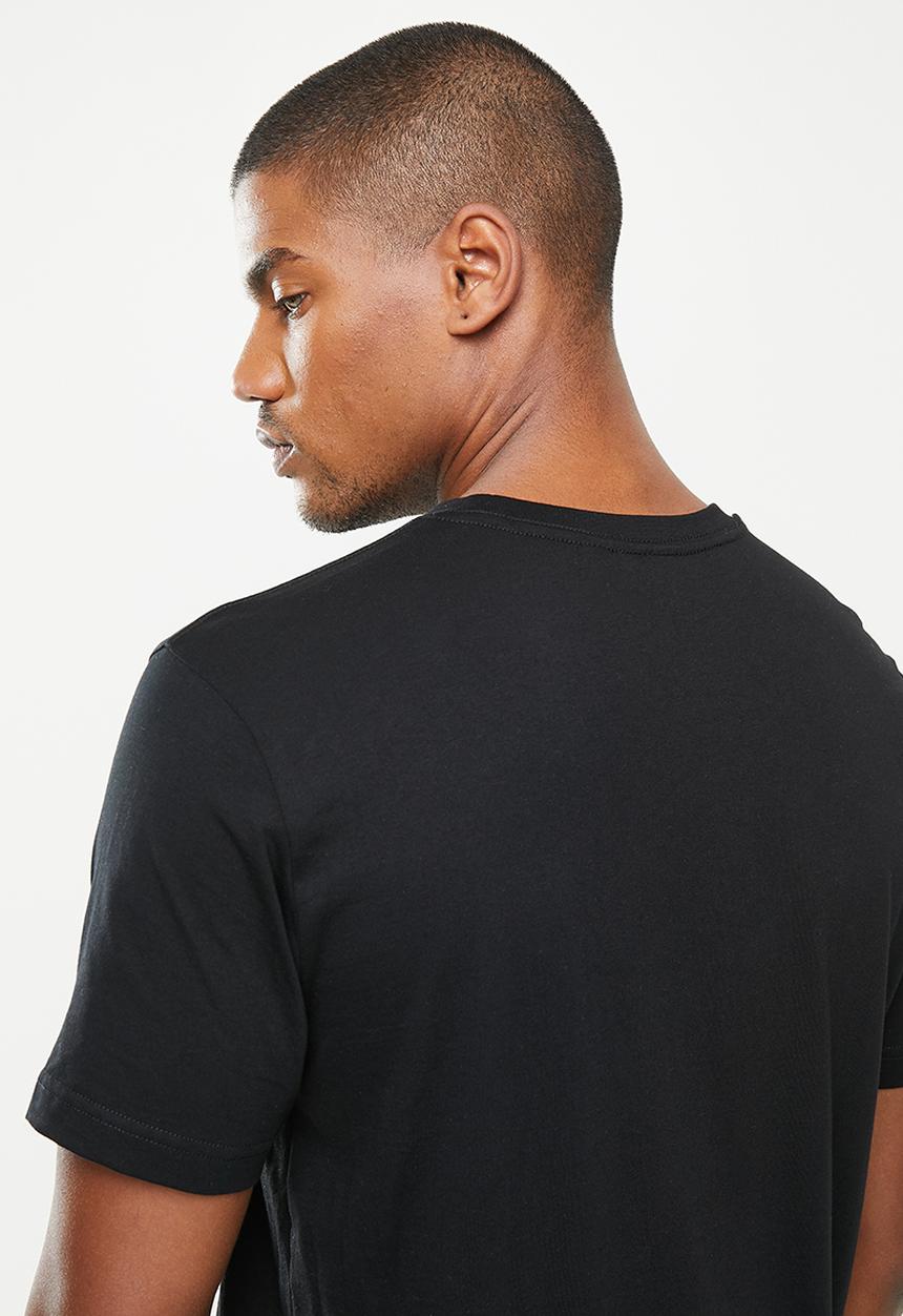 adidas Originals - Essential Trefoil Tee -  Black