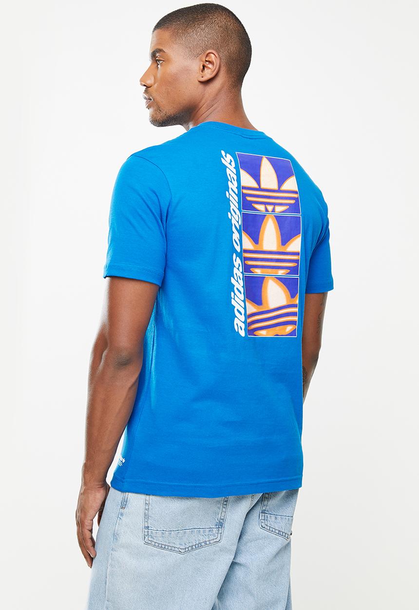 adidas Originals - Yung Z Tee 1 - bluebird