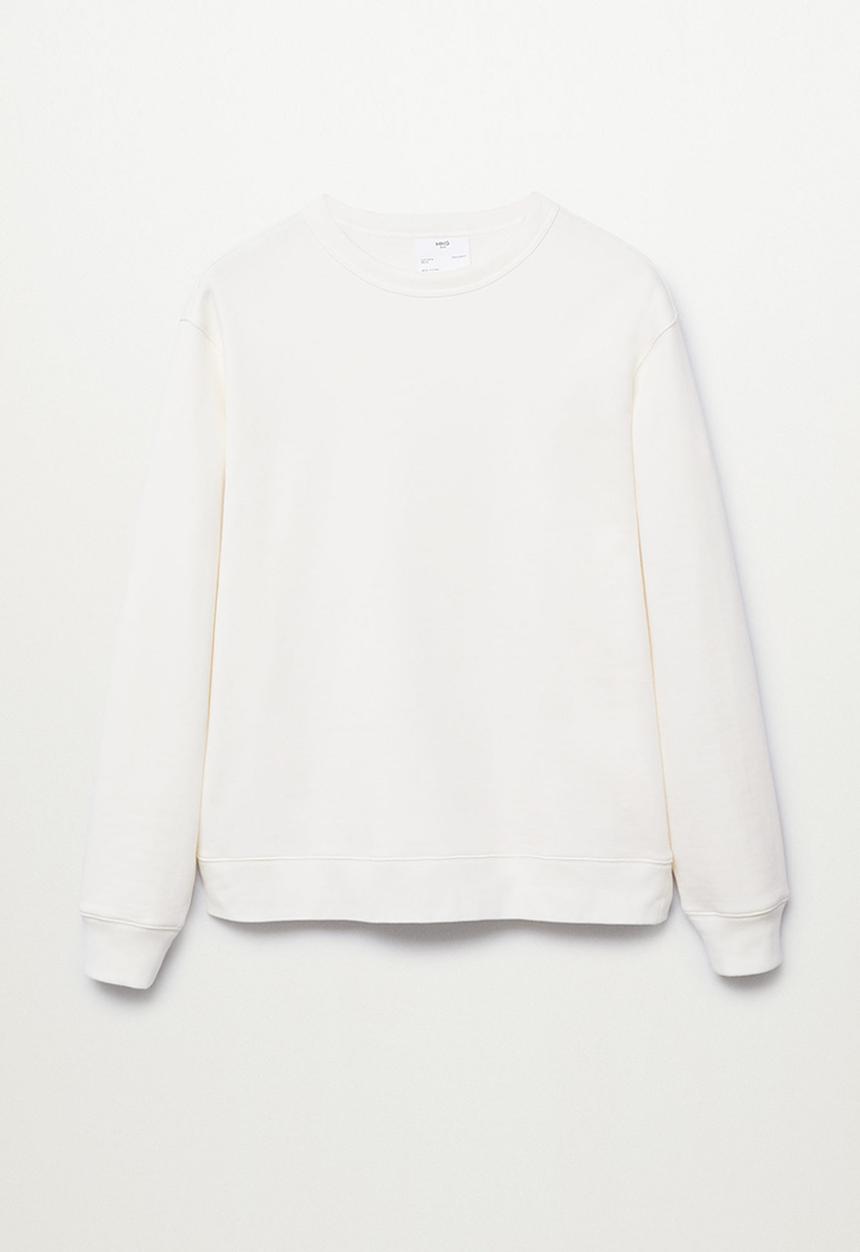 MANGO - Sweatshirt nole - natural
