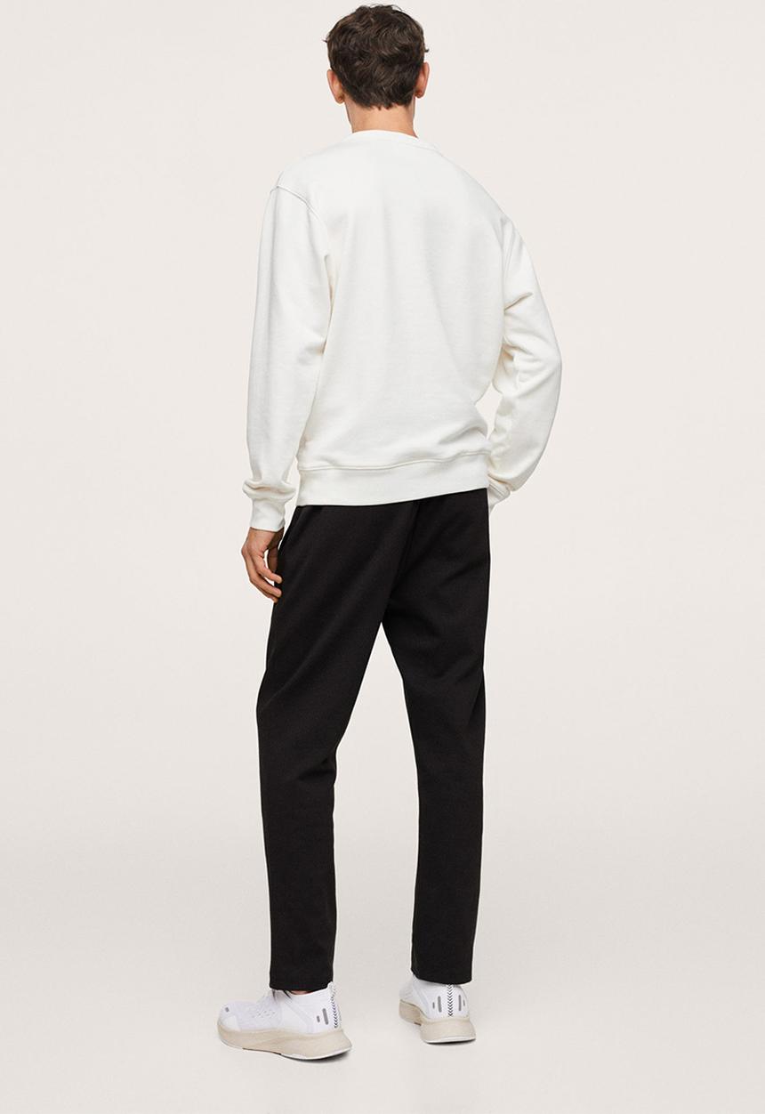 MANGO - Sweatshirt nole - natural