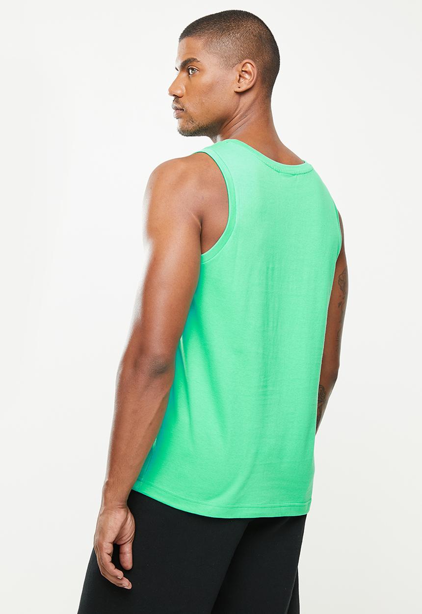 adidas Originals - Essentials Tank m - hi-res green