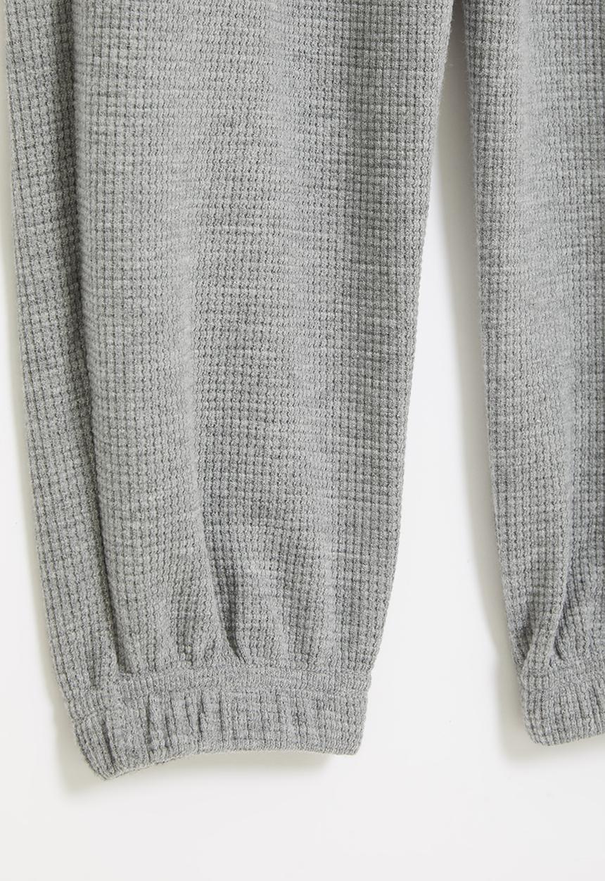 Pop Candy - Girls jogger - grey