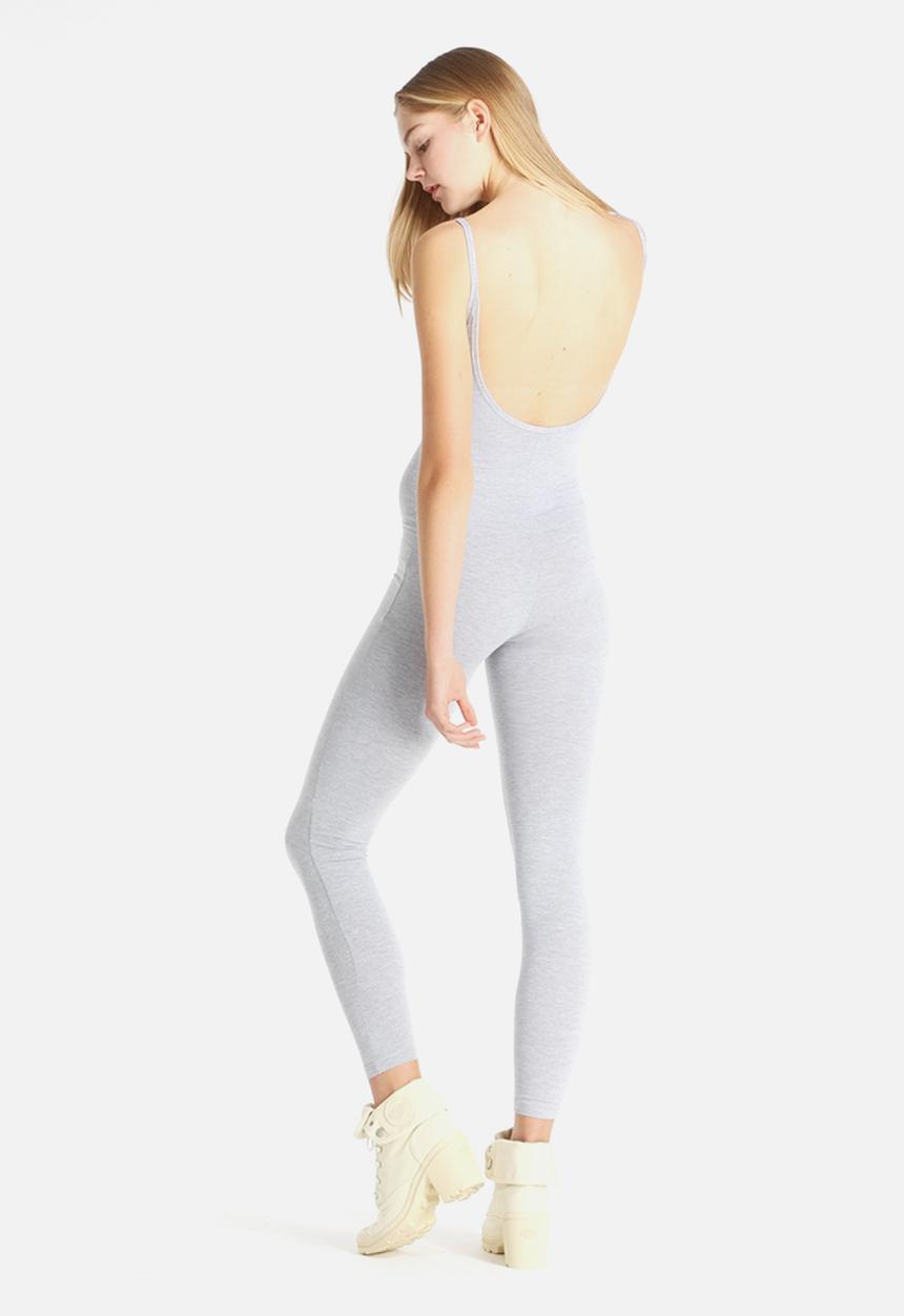 American Apparel - Cotton Spandex Jersey Unitard