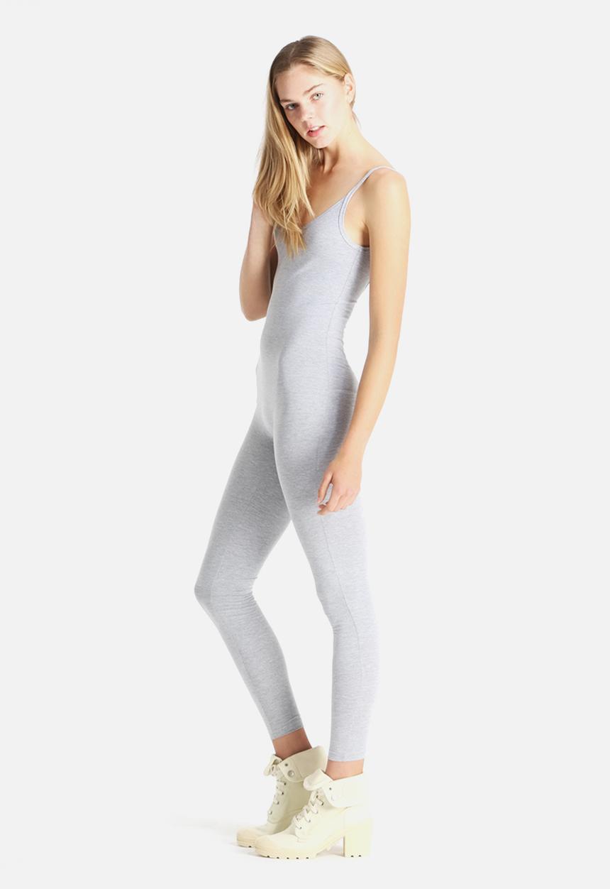 American Apparel - Cotton Spandex Jersey Unitard
