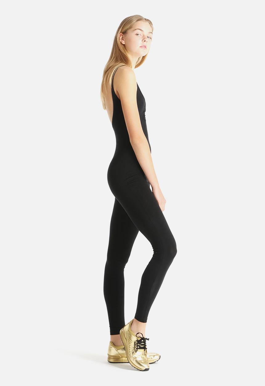 American Apparel - Cotton Spandex Jersey Unitard