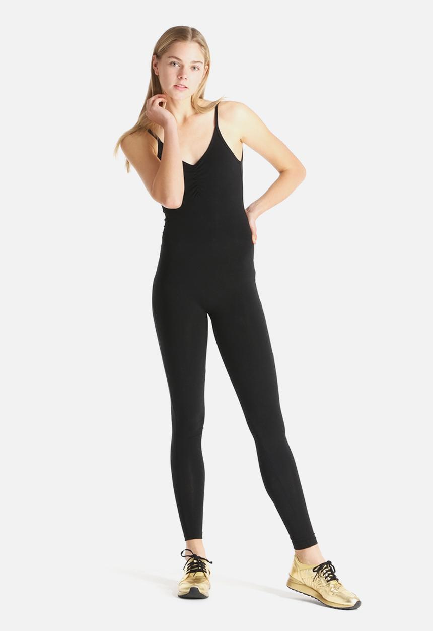 American Apparel - Cotton Spandex Jersey Unitard